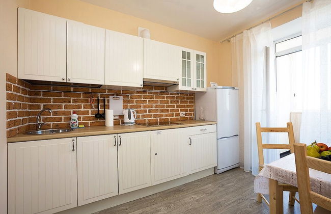 Apartment Etazhydaily Ilyich-Kuznetsov - Photo 29