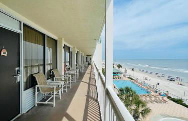 Daytona Beach Resort Oceanfront CondoStudio - Foto 18
