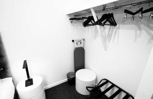 Snug 1 Bed Apartment in Derbyshire with Free Parking - Foto 14