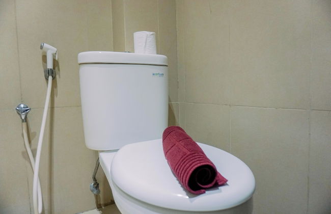 Cozy Stay Studio Apartment At Elpis Residence - Foto 9