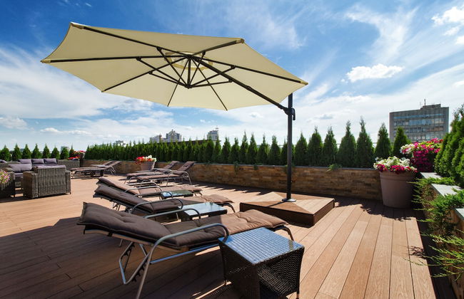 Apartments CITYHOTEL - Foto 28