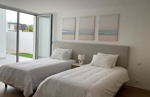 Golden Coast Villa - Pedra do Ouro, 15km da Nazaré - Foto 38