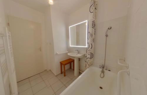 Ski aux pieds : Appartement 6 pers. aux Rousses - FR-1-834-14 - Foto 14