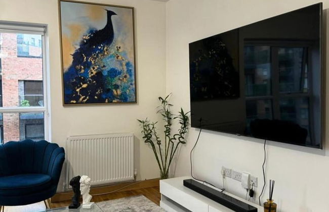 Stunning 2-bed Apartment in Dartford - Foto 10