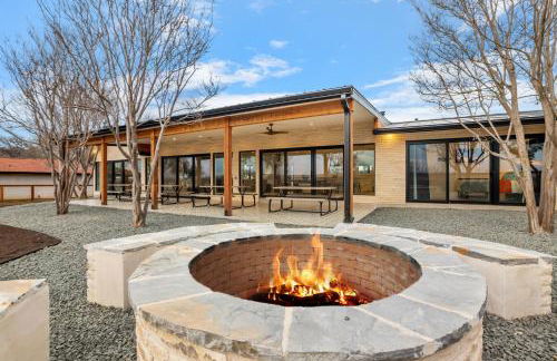 Guadalupe Bluff Modern House - Foto 4