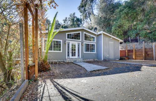 Peaceful Lower Lake Home about 5 Mi to Clear Lake! - Foto 2