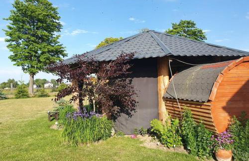 Białe Domki Będzinko tylko 1800m od Morza Sauna Gorąca Balia - Foto 22