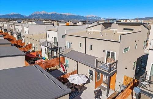 Downtown Salida-3BR Sleeps 8 Family or Friends- Walk or Bike - Foto 26