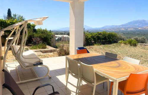 Eirini's Home Peaceful Hilltop Escape in Crete - Foto 3