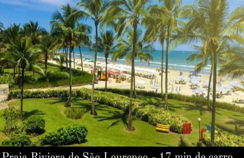 Apartamento Bairro Chácara Vista Linda - com suíte - Bertioga - Prox ao SESC, Riviera, Indaiá - Foto 40