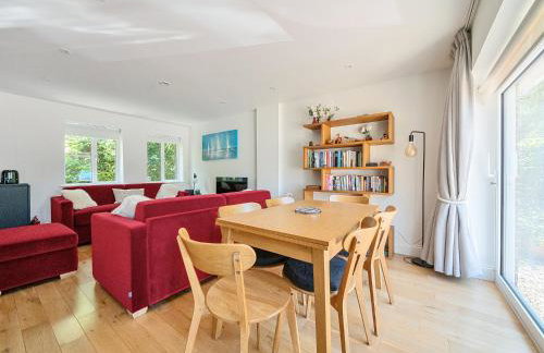 Luxury Oxford Apartment Sleeps 4, Free Parking - Pass the Keys - Foto 11