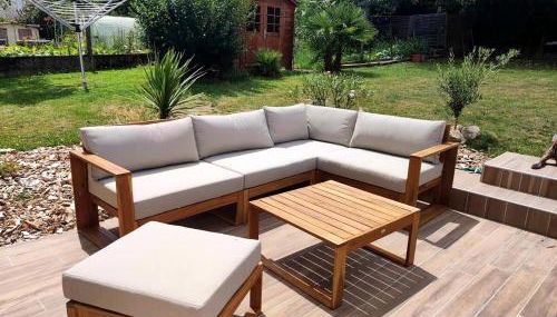 Logement autonome pour 2 personnes au RDC chez l'habitant - Foto 5