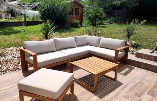 Logement autonome pour 2 personnes au RDC chez l'habitant - Foto 5