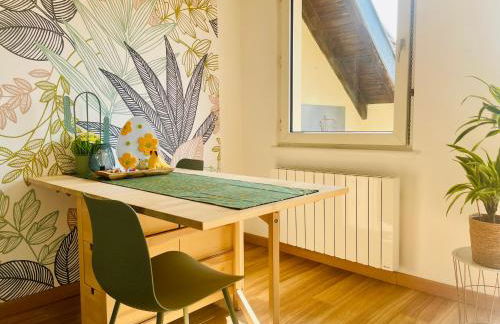 L'escale aux 3 frontières, parking, wifi, balcon - Foto 16