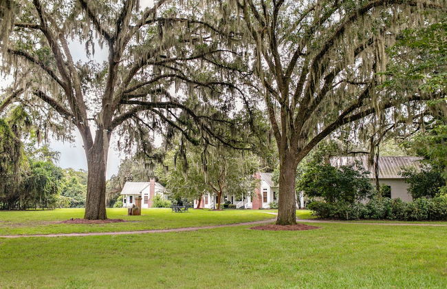 Ball House and Cottages - Foto 31