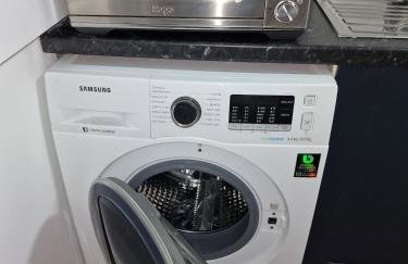 NightRest Homes - Studio Flat - Free Parking - 5 Minutes to Luton airport - Foto 5