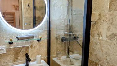 Studio le Cosy - Bourgoin Centre - Foto 5, Shower