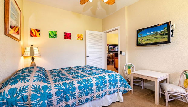 Grand Champions Three Bedrooms by Coldwell Banker Island Vacations - Foto 5, Habitación