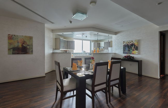 City Première Marina Hotel Apartments - Foto 30