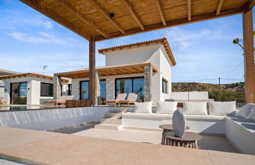 Villa Anassa - Luxurious 4-Bedroom Villa with Private Pool by Temma Villas - Photo 76
