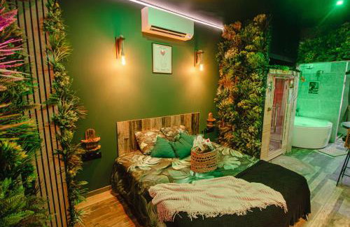 Suite Jungle Spa - Sauna & Balnéo - Foto 23