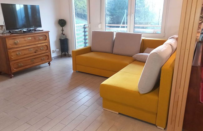 Valley View Holiday Home Mrak With Sauna - Foto 20