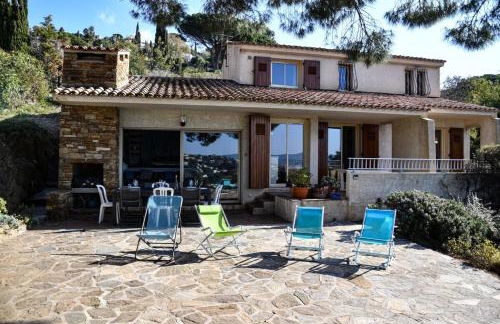 Family villa with sea view classified 3 - 8 people - Foto 18