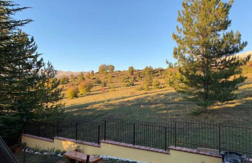 Monte Amaro Apartment con camino, terrazzo e giardino - Foto 24