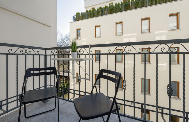 Apartment With Bath in Warsaw by Renters - Foto 21