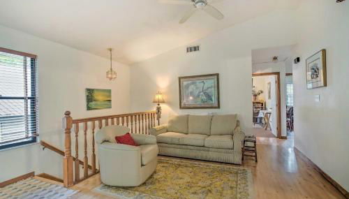 Waterfront Inglis Getaway with Dock 5 Mi to Gulf - Foto 4