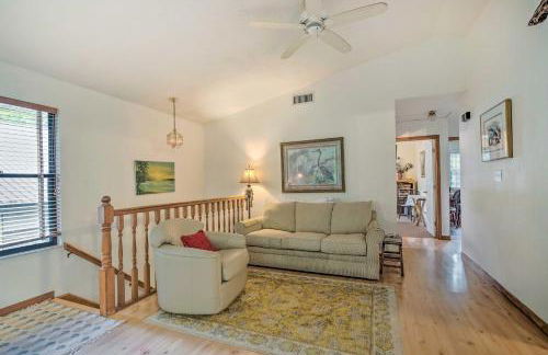 Waterfront Inglis Getaway with Dock 5 Mi to Gulf - Foto 4