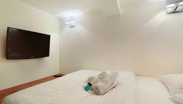 Superb Loft Center of Paris - Foto 3, Habitación
