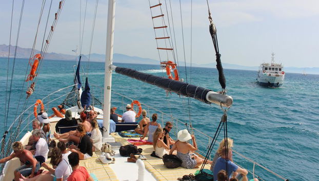 3 Island Cruise to Kalymnos, Plati and Pserimos - Full-Day Tour - Photo 3