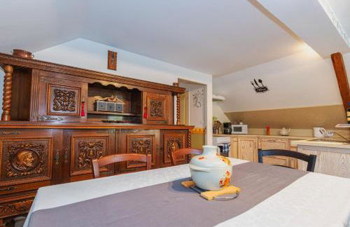 La maison de marie 6 personnes - Foto 12