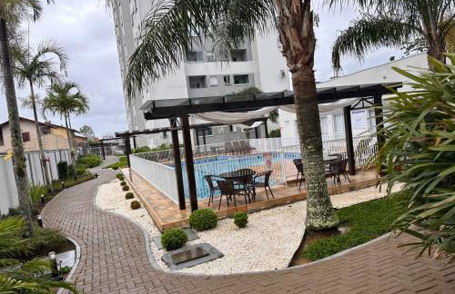 Apartamento 200m praia , Piscina e churrasqueira - Photo 23