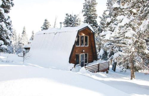 Cozy Secluded Log Cabin with Scenic Mountain Views near Park City, Utah - Foto 17
