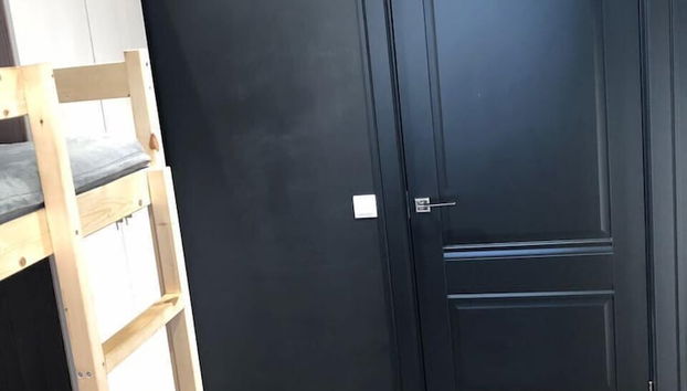 Apartment on Kamyshovaya St. 41, apt 10 - Foto 4, Habitación