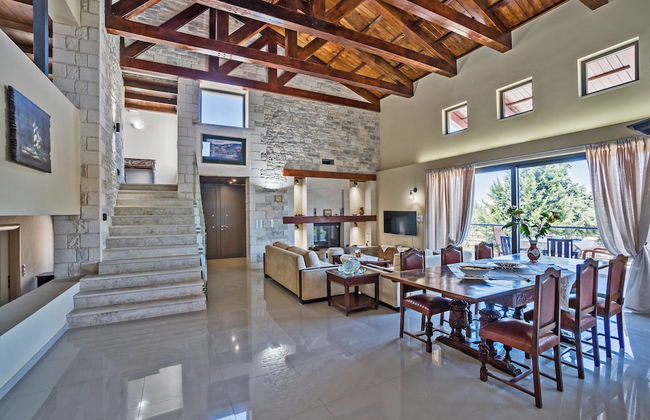 Dreamcatcher Villa Outdoor Indoor Pool hot tub - Foto 16