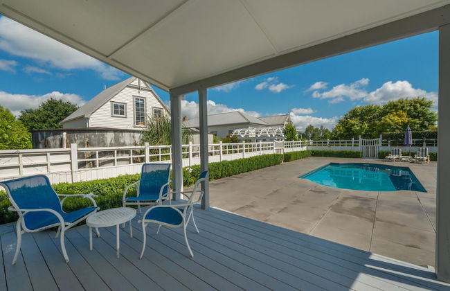 Magnificent Karaka Estate with Swimming Pool - Foto 25