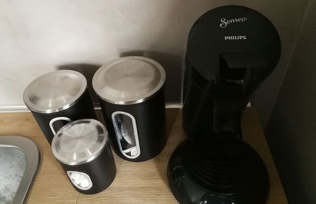 Gruga Apartment an der Messe - Photo 13