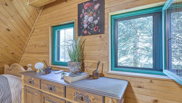 Fani's Riverside Cottage - Foto 3, Habitación