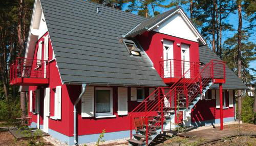 Appartementhaus in Trassenheide - Foto 2