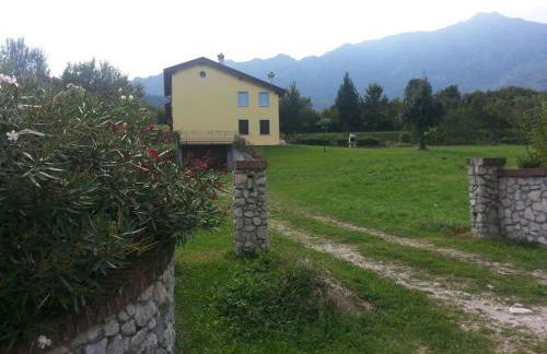 Apartment Gemütliche Ferienwohnung in Seghe mit Grill und Garten by Interhome - Foto 1