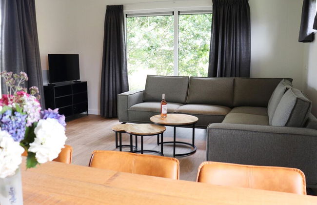 Chalet Retreat With Pool - Foto 1