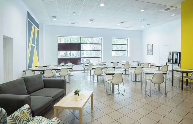 Comfort Aparthotel Nimes Centre - Foto 32