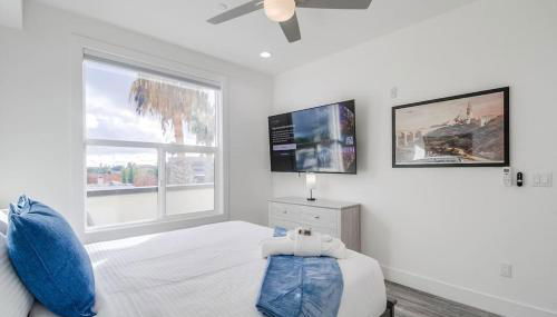 Park Blvd 301 - Modern - Urban Oasis - SPA - Foto 5