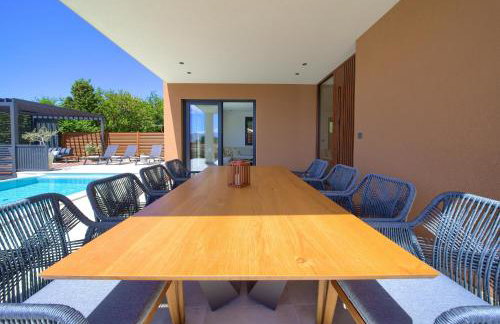 Villa Viverum with heated salt water pool - Photo 56