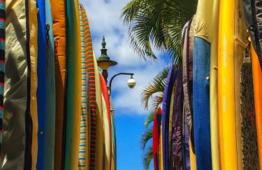 Tropical Studios at Marine Surf Waikiki - FREE PARKING - BEST LOCATION - FULL KITCHEN - SWIMMING POOL - Foto 108