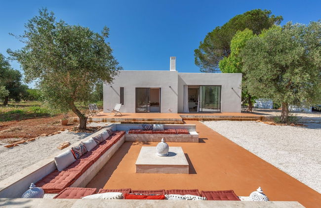 3538 Villa Sylvia by Perle di Puglia - Foto 41