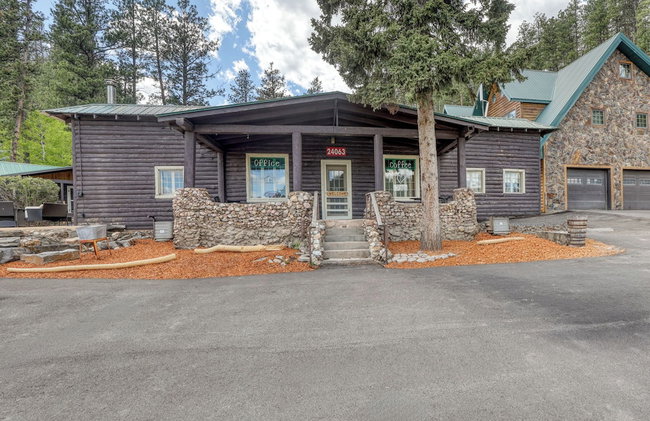 Timber Haven Cabins - Foto 1